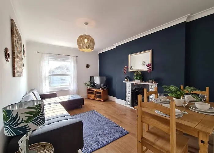Central St Leonards On Sea Apartment