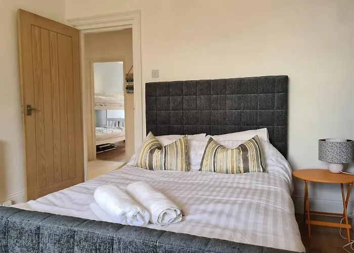 Central St Leonards On Sea Apartment