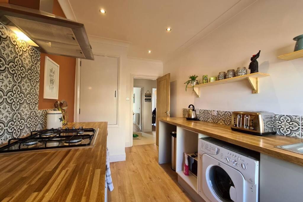 St Leonards On Sea Apartment