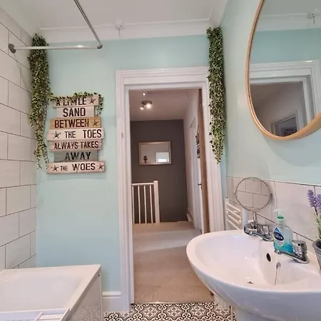 Central St Leonards On Sea Apartment Hastings Buitenkant foto