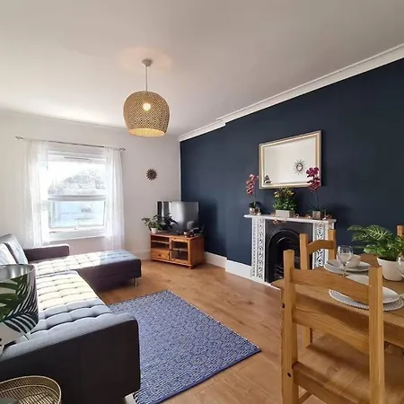 Central St Leonards On Sea Apartment Hastings Buitenkant foto