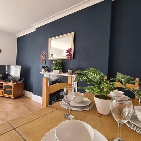 Central St Leonards On Sea Apartment Hastings Buitenkant foto