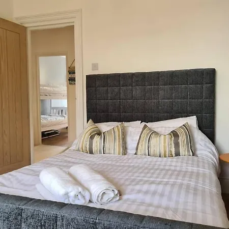 Central St Leonards On Sea Apartment Hastings Buitenkant foto
